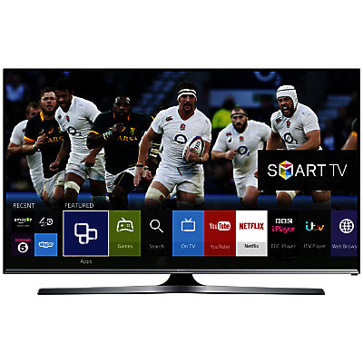 Samsung UE43J5500 LED HD 1080p Smart TV, 43  with Freeview HD and Built-In Wi-Fi